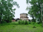 Троице-Гледенский монастырь. Церковь Успения Пресвятой Богородицы, , Морозовица, Великоустюгский район, Вологодская область