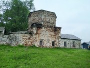 Троице-Гледенский монастырь. Церковь Успения Пресвятой Богородицы - Морозовица - Великоустюгский район - Вологодская область