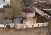 Морозовица. Троице-Гледенский монастырь. Церковь Успения Пресвятой Богородицы