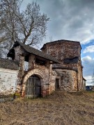 Морозовица. Троице-Гледенский монастырь. Церковь Успения Пресвятой Богородицы