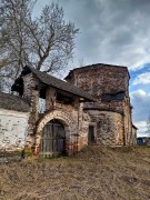 Троице-Гледенский монастырь. Церковь Успения Пресвятой Богородицы, , Морозовица, Великоустюгский район, Вологодская область