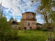 Морозовица. Троице-Гледенский монастырь. Церковь Успения Пресвятой Богородицы