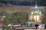 Спасо-Суморин монастырь. Собор Вознесения Господня - Тотьма - Тотемский район - Вологодская область