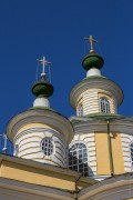 Спасо-Суморин монастырь. Собор Вознесения Господня - Тотьма - Тотемский район - Вологодская область