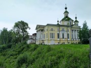 Тотьма. Спасо-Суморин монастырь. Собор Вознесения Господня