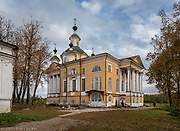 Спасо-Суморин монастырь. Собор Вознесения Господня, , Тотьма, Тотемский район, Вологодская область