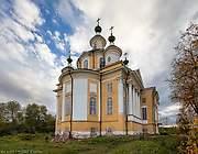 Спасо-Суморин монастырь. Собор Вознесения Господня, , Тотьма, Тотемский район, Вологодская область