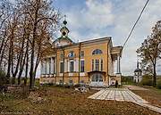 Спасо-Суморин монастырь. Собор Вознесения Господня, , Тотьма, Тотемский район, Вологодская область