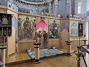 Тотьма. Спасо-Суморин монастырь. Собор Вознесения Господня