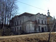 Тотьма. Спасо-Суморин монастырь. Собор Спаса Преображения