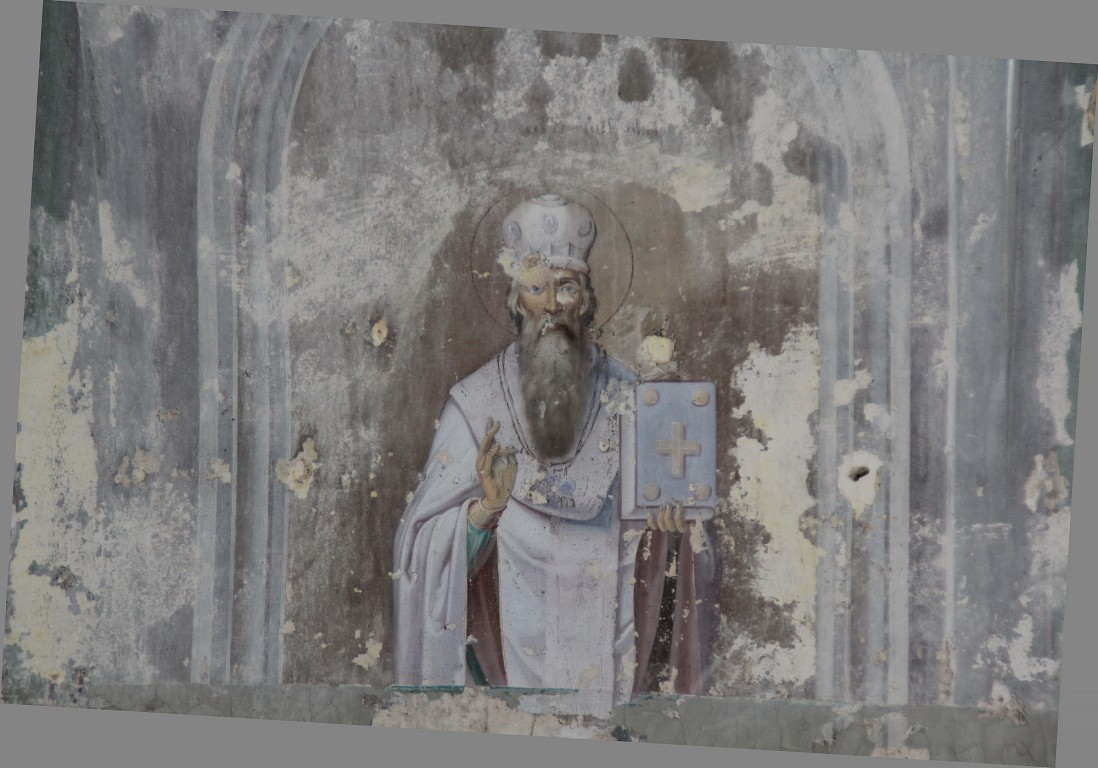 Спасо-Суморин монастырь. Собор Преображения Господня, Тотьма (Тотемский район, Вологодская область). интерьер и убранство
