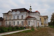 Спасо-Суморин монастырь. Собор Преображения Господня, , Тотьма, Тотемский район, Вологодская область
