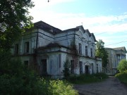 Спасо-Суморин монастырь. Собор Преображения Господня, , Тотьма, Тотемский район, Вологодская область