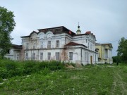 Тотьма. Спасо-Суморин монастырь. Собор Спаса Преображения