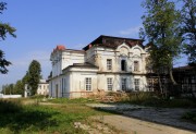 Спасо-Суморин монастырь. Собор Преображения Господня, Вид с юго-запада.<br>, Тотьма, Тотемский район, Вологодская область