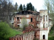 Спасо-Суморин монастырь. Церковь Успения Пресвятой Богородицы, вид с юга<br>, Тотьма, Тотемский район, Вологодская область