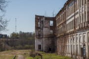 Спасо-Суморин монастырь. Церковь Успения Пресвятой Богородицы, , Тотьма, Тотемский район, Вологодская область