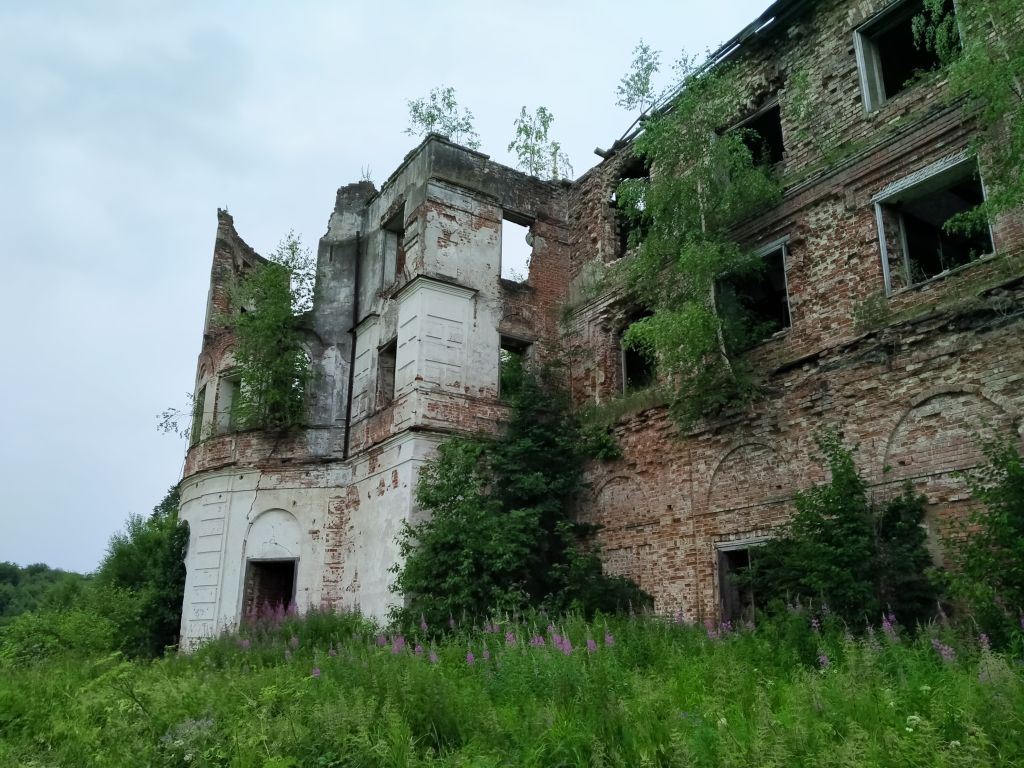 Спасо-Суморин монастырь. Церковь Успения Пресвятой Богородицы, Тотьма (Тотемский район, Вологодская область). архитектурные детали