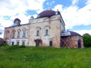 Могилёвская Успенская пустынь. Церковь Успения Пресвятой Богородицы, , Могилёвка, Кувшиновский район, Тверская область
