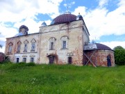 Успенский Могилёвский монастырь. Церковь Успения Пресвятой Богородицы, , Могилёвка, Кувшиновский район, Тверская область