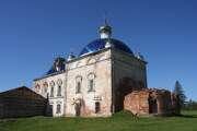 Могилёвская Успенская пустынь. Церковь Успения Пресвятой Богородицы, , Могилёвка, Кувшиновский район, Тверская область