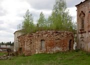 Могилёвская Успенская пустынь. Церковь Троицы Живоначальной, , Могилёвка, Кувшиновский район, Тверская область