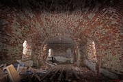Могилёвская Успенская пустынь. Церковь Троицы Живоначальной, , Могилёвка, Кувшиновский район, Тверская область