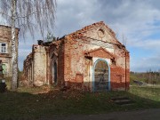 Успенский Могилёвский монастырь. Церковь Троицы Живоначальной, , Могилёвка, Кувшиновский район, Тверская область