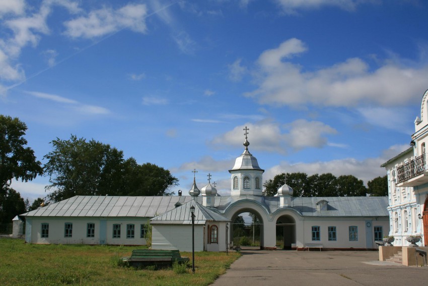 Коряжемский храм