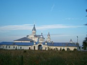 Коряжемский Николаевский монастырь - Коряжма - Коряжма, город - Архангельская область
