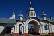 Коряжемский Николаевский монастырь - Коряжма - Коряжма, город - Архангельская область