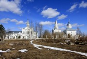 Коряжма. Коряжемский Николаевский монастырь