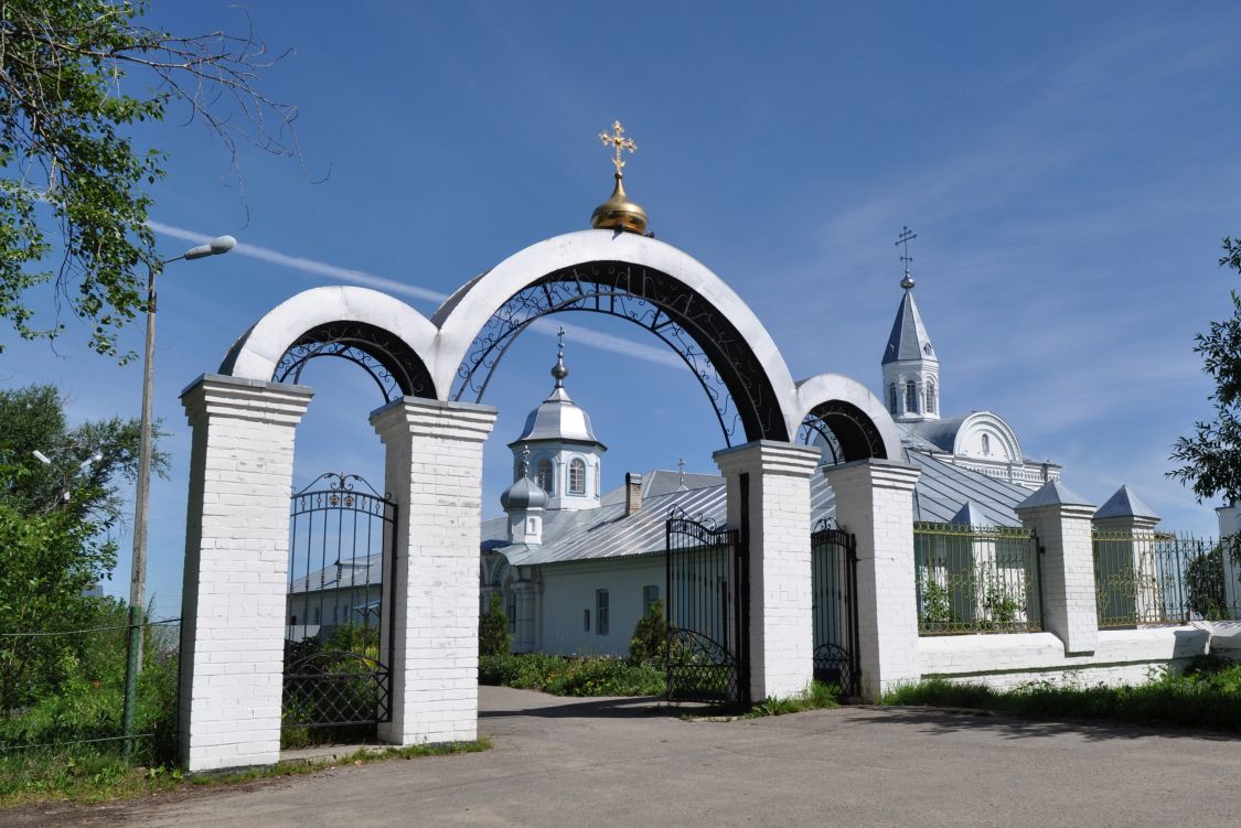 Коряжемский Николаевский монастырь, Коряжма (Коряжма, город, Архангельская область). дополнительная информация, Технический въезд