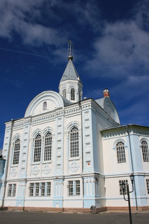 Коряжемский храм