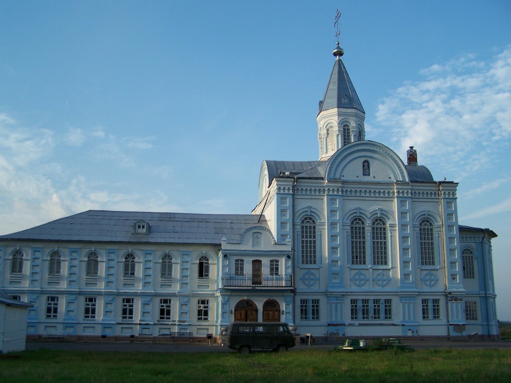 Коряжемский храм
