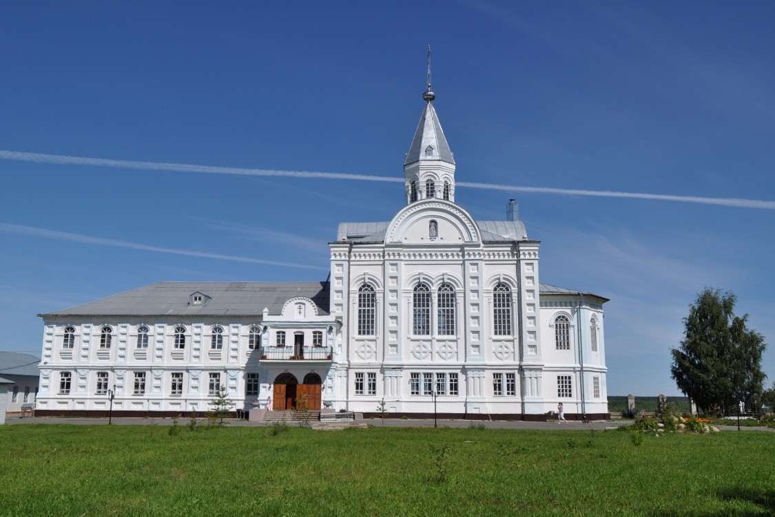 Коряжемский храм