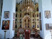 Коряжма. Коряжемский Николаевский монастырь. Церковь Лонгина Коряжемского