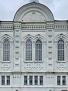 Коряжемский Николаевский монастырь. Церковь Лонгина Коряжемского - Коряжма - Коряжма, город - Архангельская область