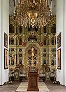 Коряжемский Николаевский монастырь. Церковь Лонгина Коряжемского - Коряжма - Коряжма, город - Архангельская область