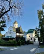 Советский район. Владимирской (Оранской) иконы Божией Матери, церковь