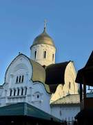 Советский район. Владимирской (Оранской) иконы Божией Матери, церковь