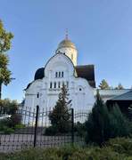 Советский район. Владимирской (Оранской) иконы Божией Матери, церковь