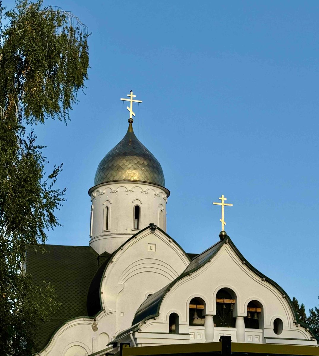 Церковь Владимирской (Оранской) иконы Божией Матери, Советский район (Нижний Новгород, город, Нижегородская область). фасады