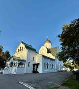 Советский район. Владимирской (Оранской) иконы Божией Матери, церковь