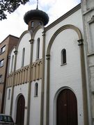 Церковь Андрея Первозванного - Гент - Бельгия - Прочие страны