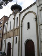 Гент. Андрея Первозванного, церковь