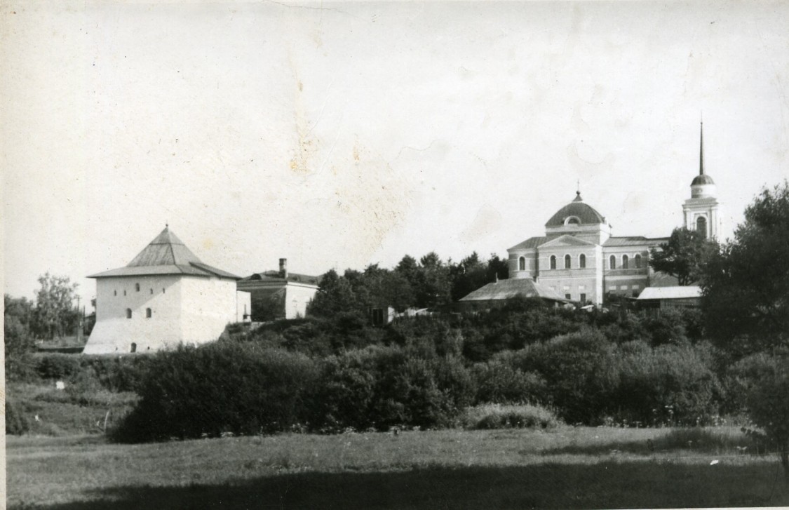 Аркадиевский монастырь, Вязьма (Вяземский район, Смоленская область). архивная фотография