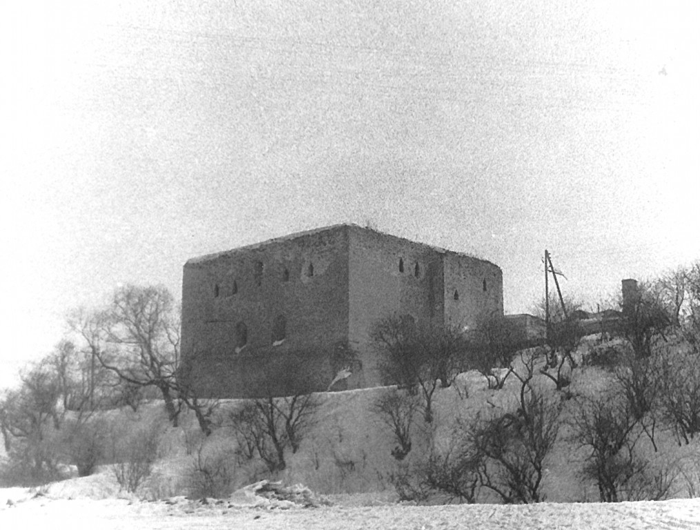 Аркадиевский монастырь, Вязьма (Вяземский район, Смоленская область). архивная фотография, до реставрации
