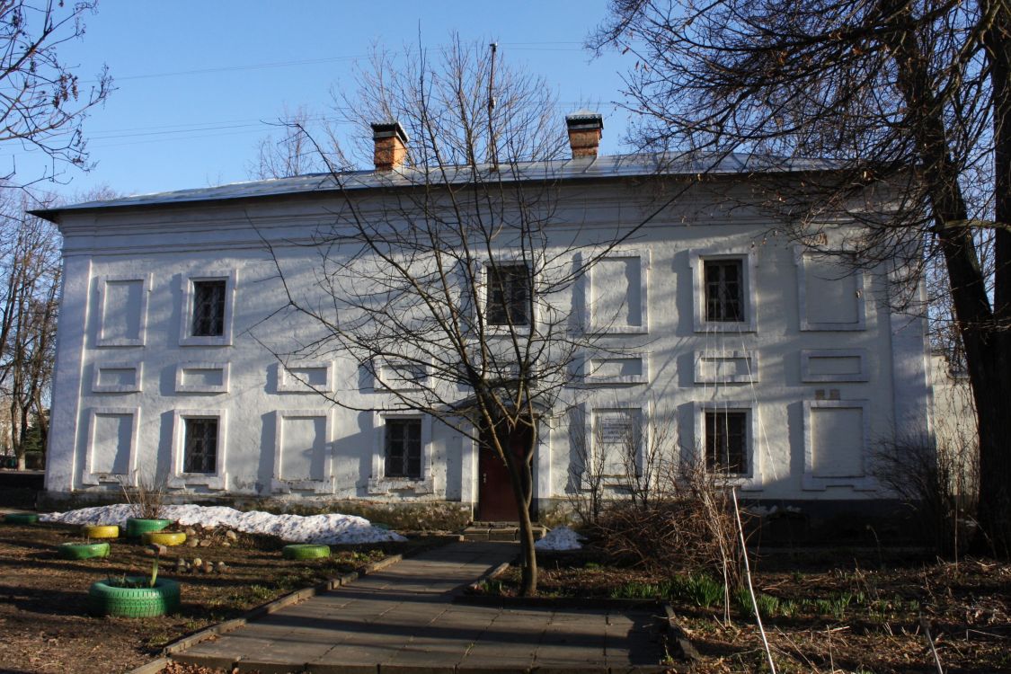 Аркадиевский монастырь, Вязьма (Вяземский район, Смоленская область). дополнительная информация