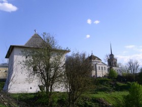 Вязьма. Аркадиевский монастырь